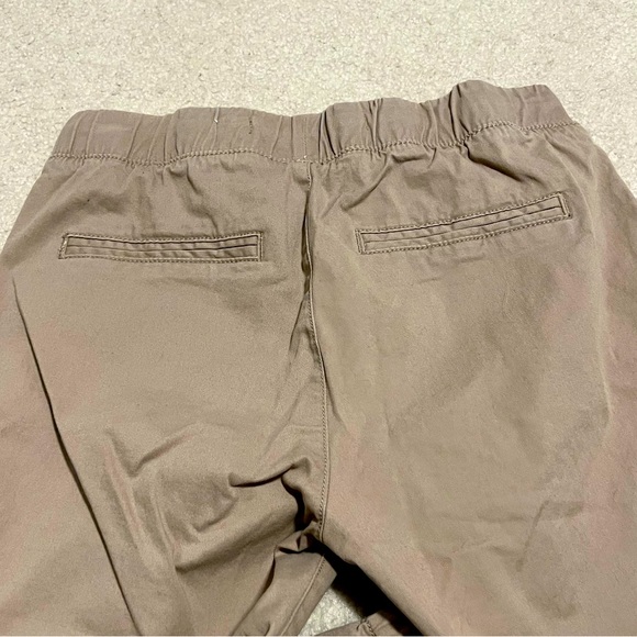 🍰 Tie Waist Khakis - Picture 4 of 5